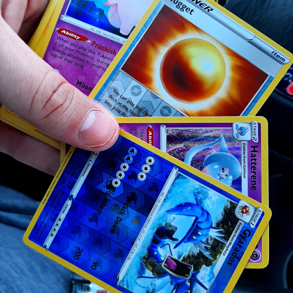 Pokemon cards
